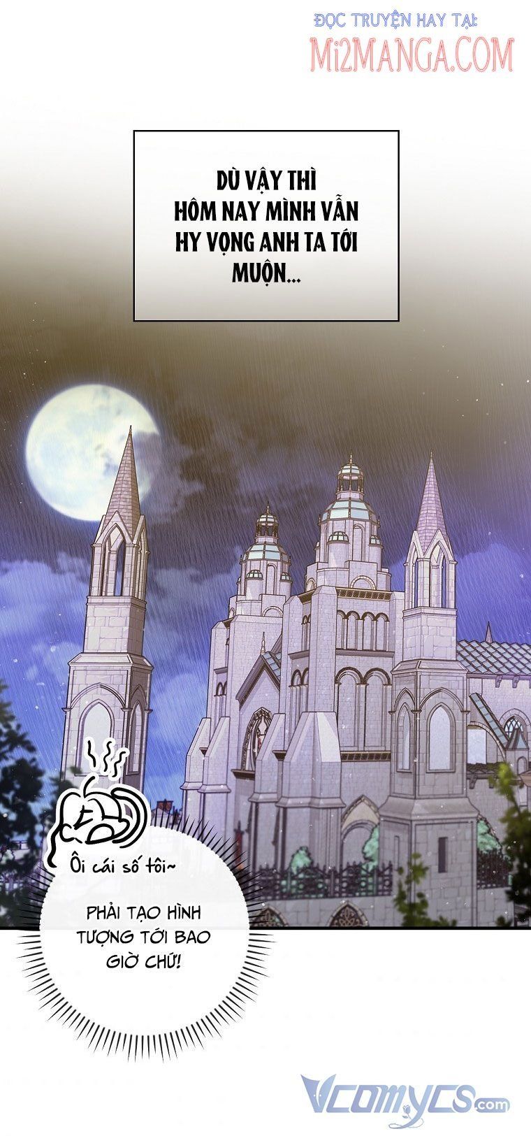 Phương Pháp Khiến Phu Quân Đứng Về Phía Tôi Chapter 8.5 - Trang 2