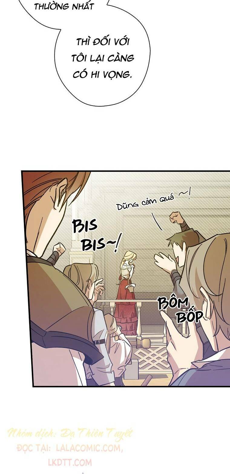 Phương Pháp Khiến Phu Quân Đứng Về Phía Tôi Chapter 8 - Trang 2