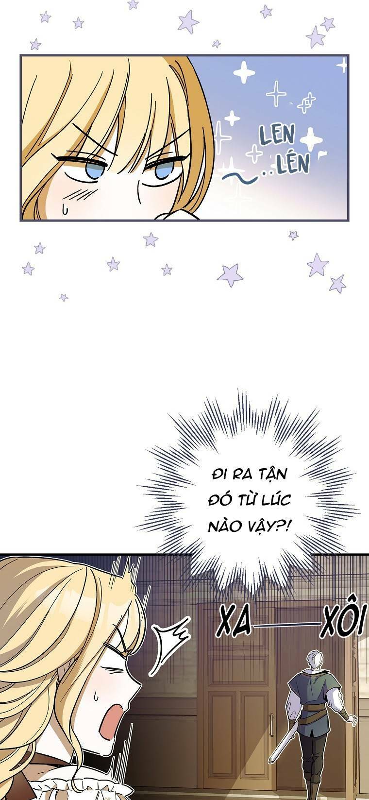 Phương Pháp Khiến Phu Quân Đứng Về Phía Tôi Chapter 8 - Trang 2