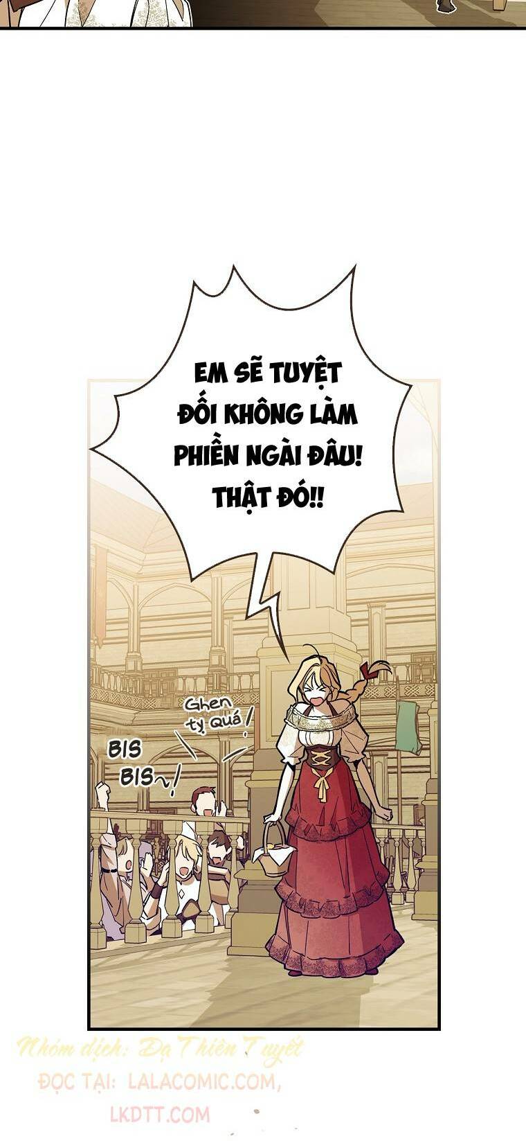 Phương Pháp Khiến Phu Quân Đứng Về Phía Tôi Chapter 8 - Trang 2
