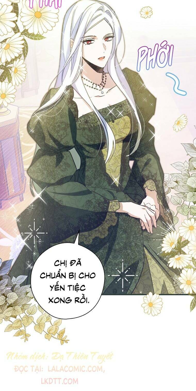 Phương Pháp Khiến Phu Quân Đứng Về Phía Tôi Chapter 8 - Trang 2