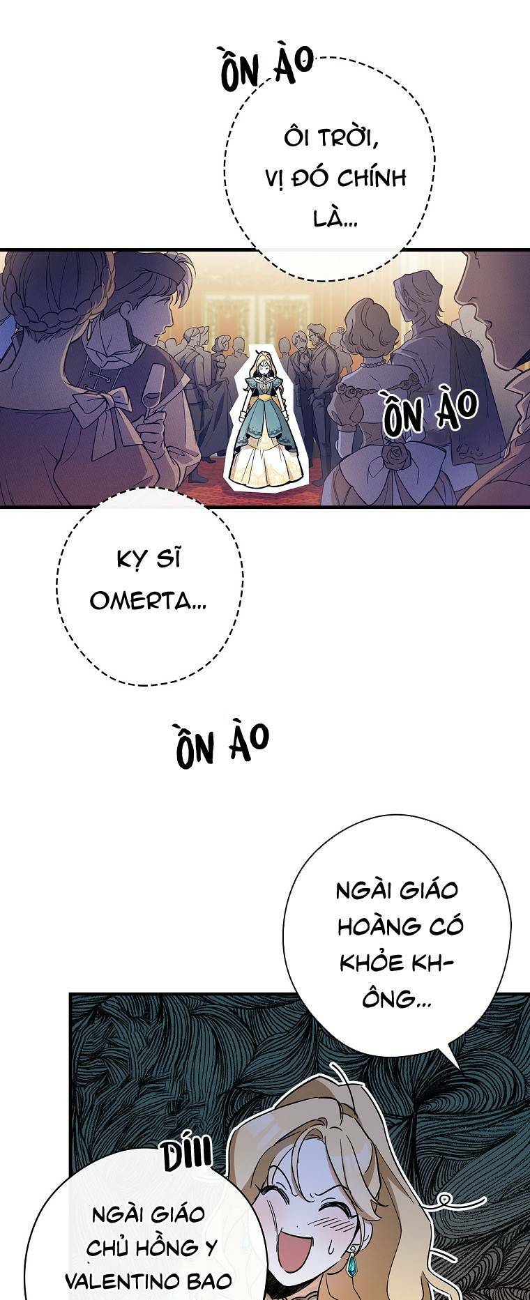 Phương Pháp Khiến Phu Quân Đứng Về Phía Tôi Chapter 8 - Trang 2