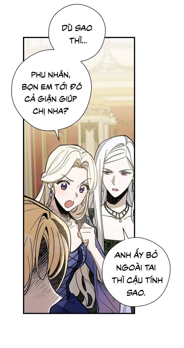 Phương Pháp Khiến Phu Quân Đứng Về Phía Tôi Chapter 8 - Trang 2