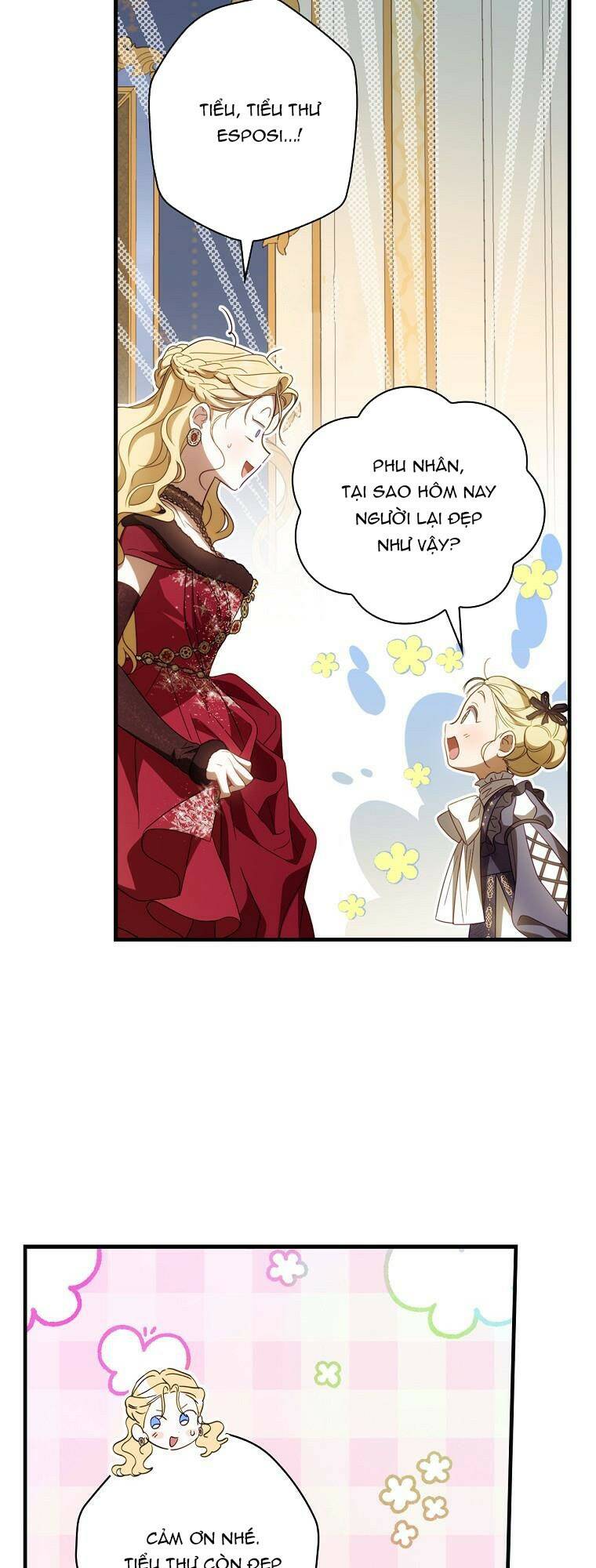 Phương Pháp Khiến Phu Quân Đứng Về Phía Tôi Chapter 80 - Trang 2