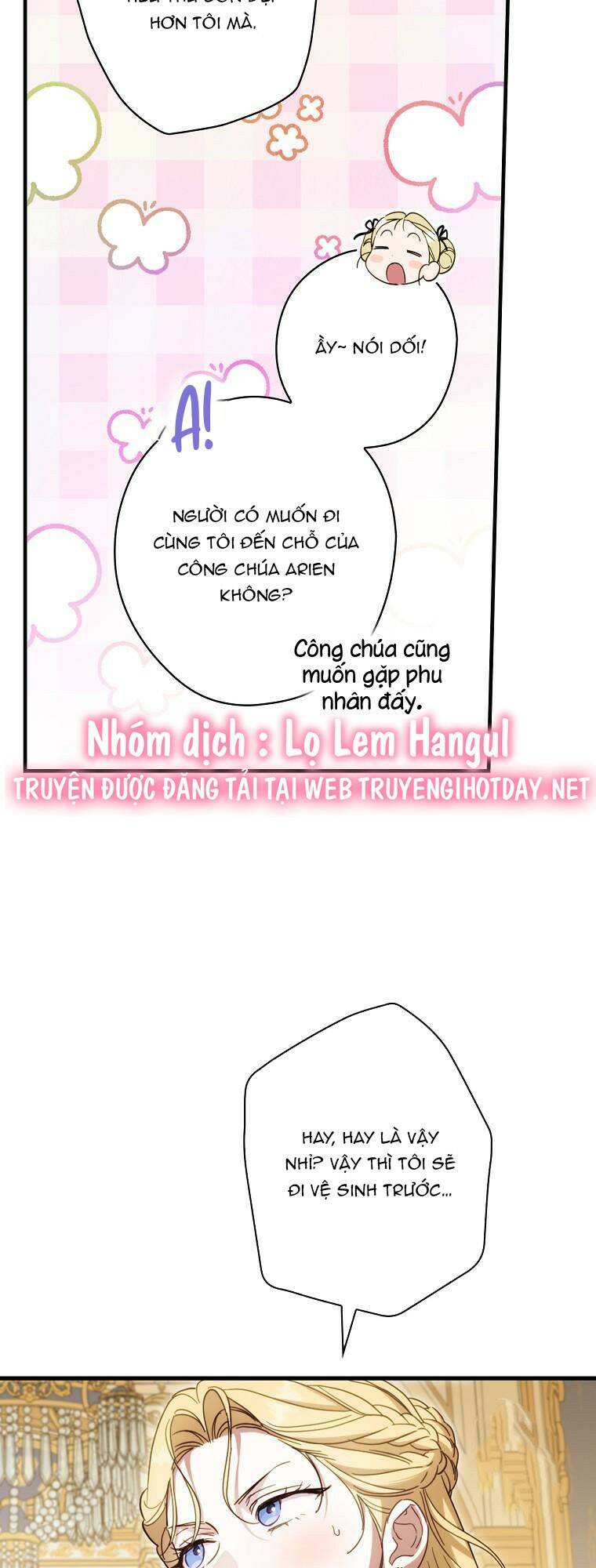 Phương Pháp Khiến Phu Quân Đứng Về Phía Tôi Chapter 80 - Trang 2