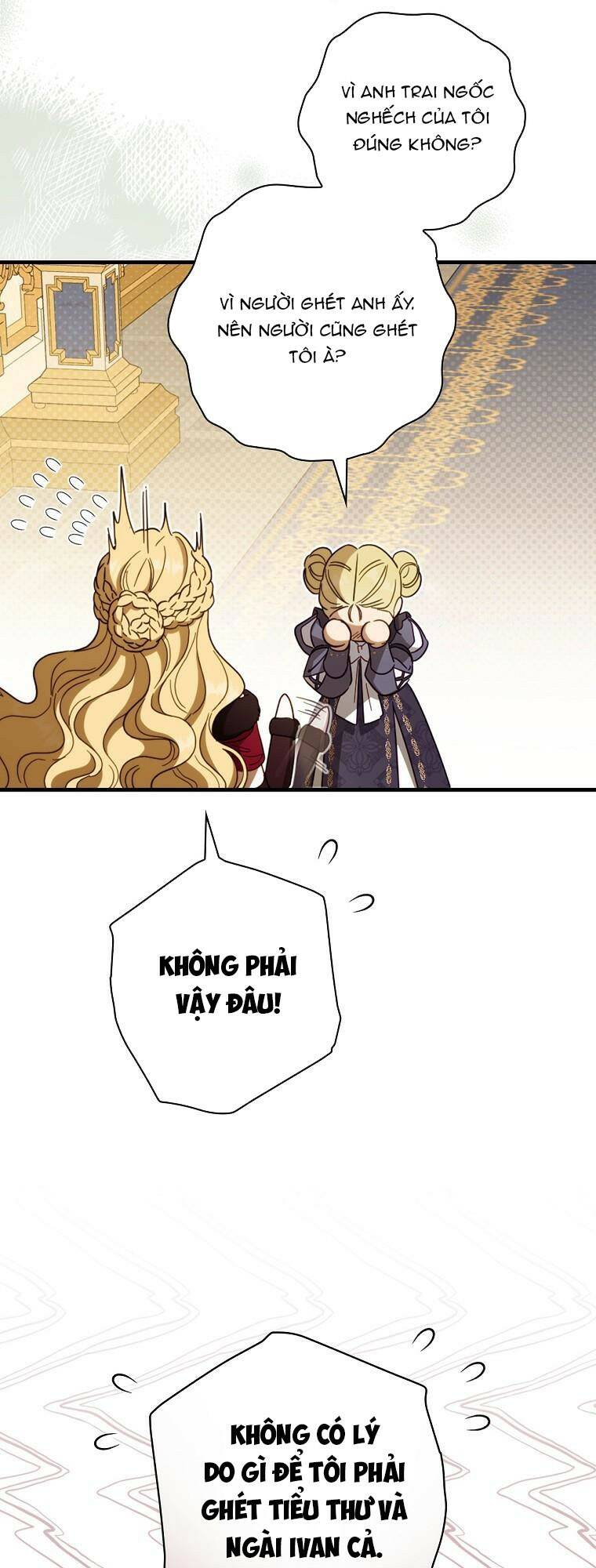 Phương Pháp Khiến Phu Quân Đứng Về Phía Tôi Chapter 80 - Trang 2