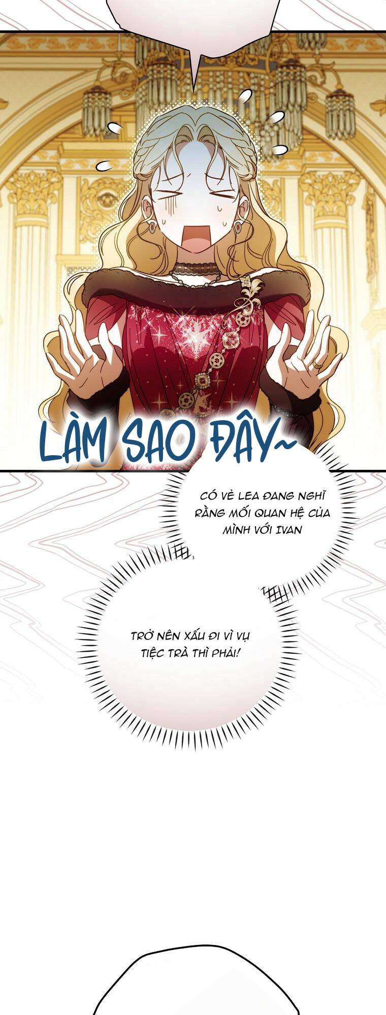 Phương Pháp Khiến Phu Quân Đứng Về Phía Tôi Chapter 80 - Trang 2