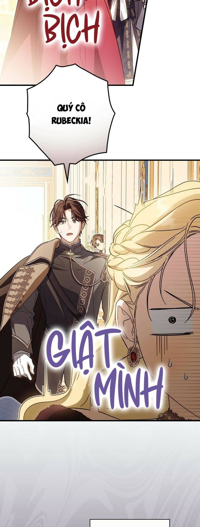 Phương Pháp Khiến Phu Quân Đứng Về Phía Tôi Chapter 80 - Trang 2