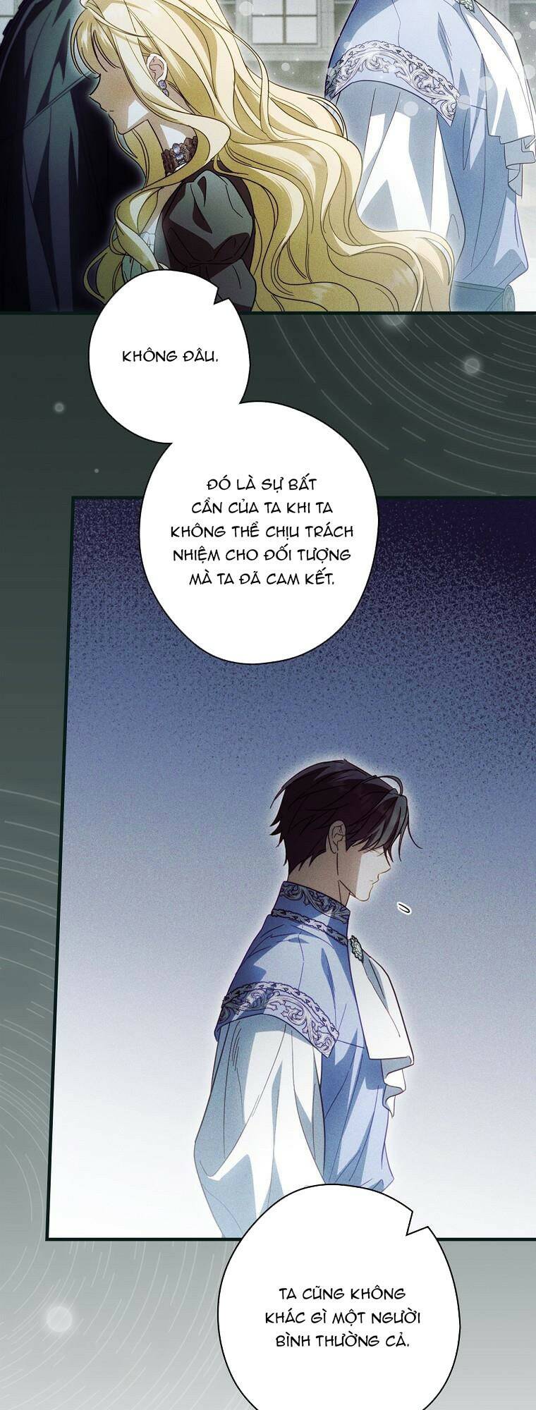 Phương Pháp Khiến Phu Quân Đứng Về Phía Tôi Chapter 80 - Trang 2