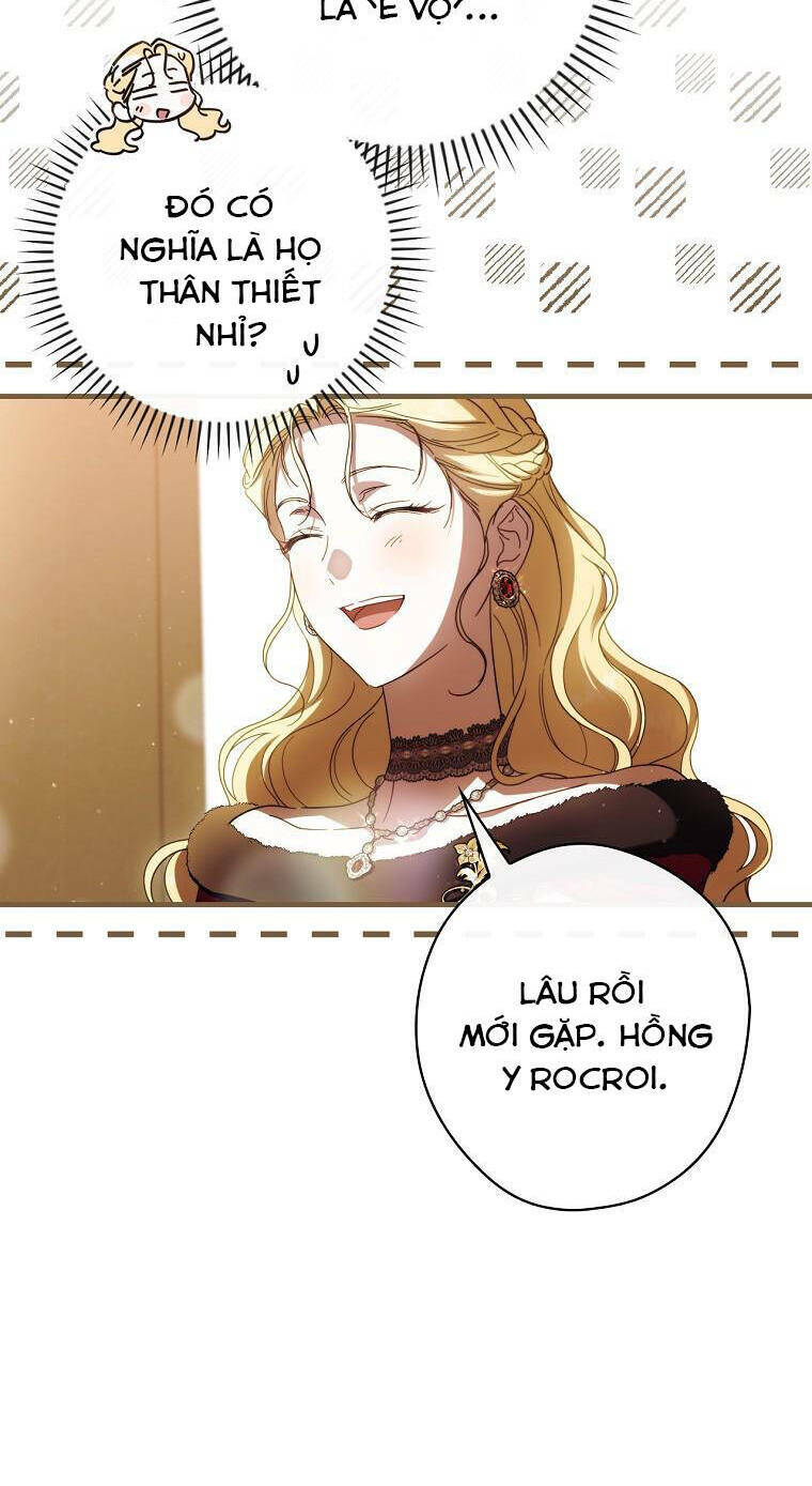 Phương Pháp Khiến Phu Quân Đứng Về Phía Tôi Chapter 84 - Trang 2