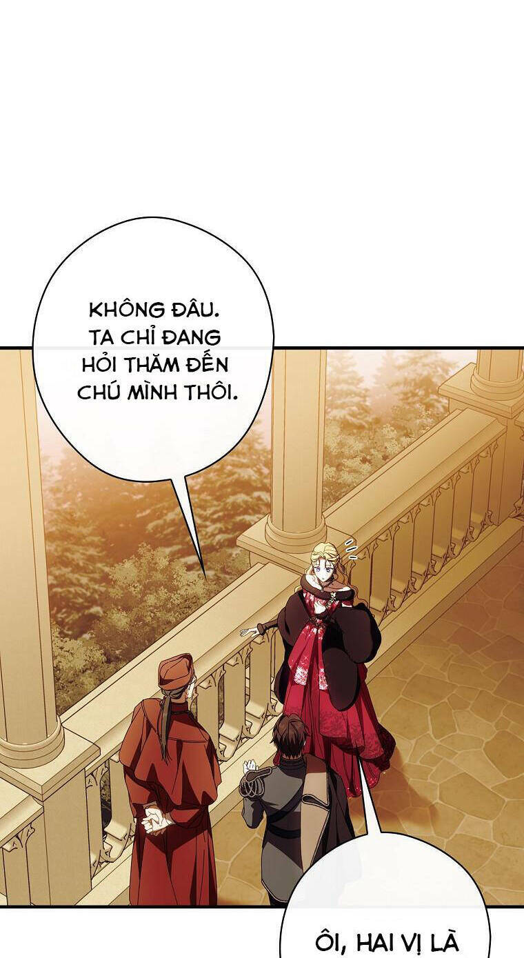 Phương Pháp Khiến Phu Quân Đứng Về Phía Tôi Chapter 84 - Trang 2