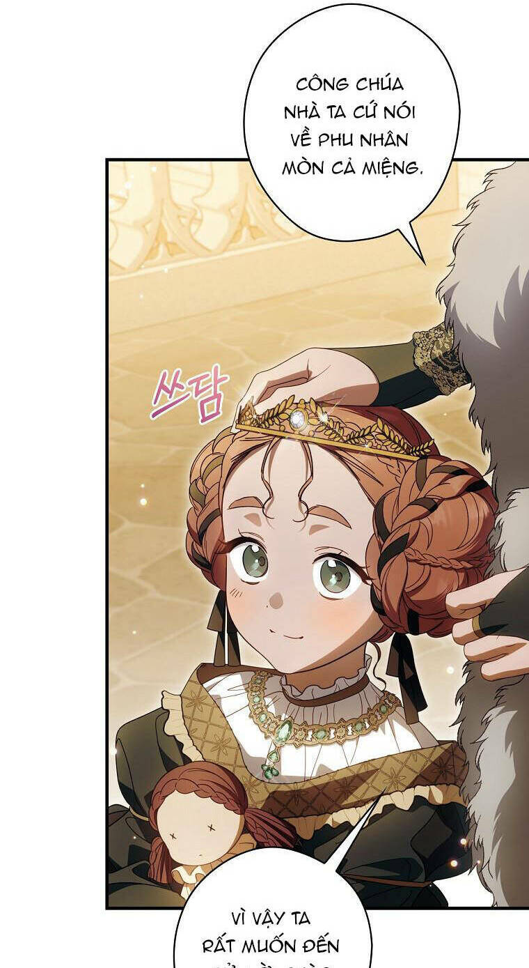 Phương Pháp Khiến Phu Quân Đứng Về Phía Tôi Chapter 85 - Trang 2