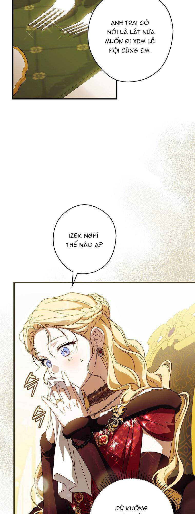 Phương Pháp Khiến Phu Quân Đứng Về Phía Tôi Chapter 86 - Trang 2