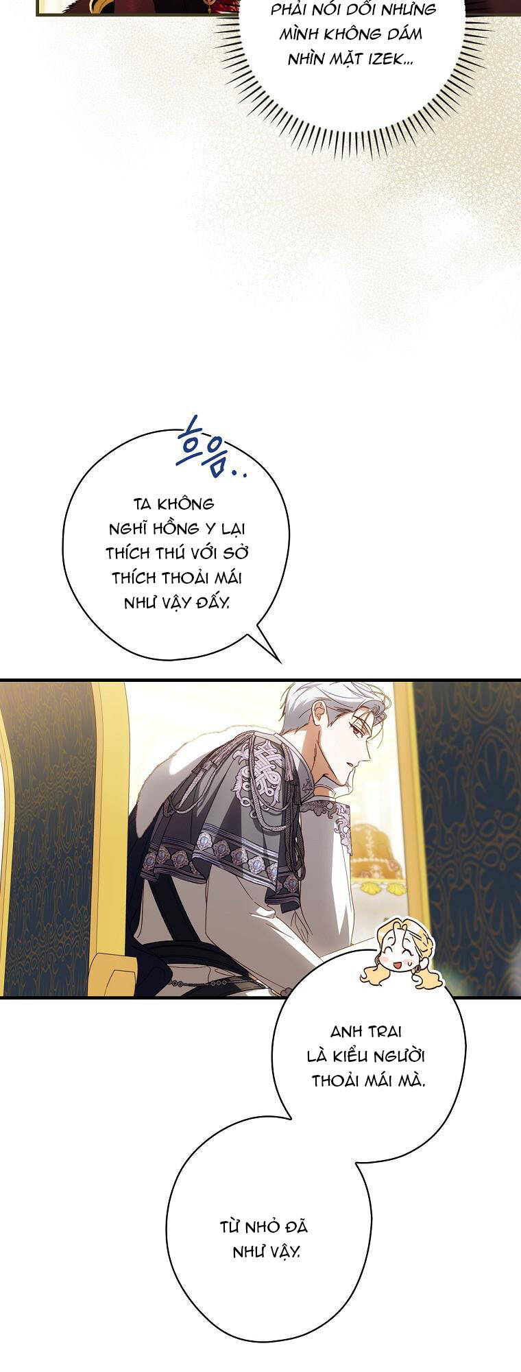 Phương Pháp Khiến Phu Quân Đứng Về Phía Tôi Chapter 86 - Trang 2