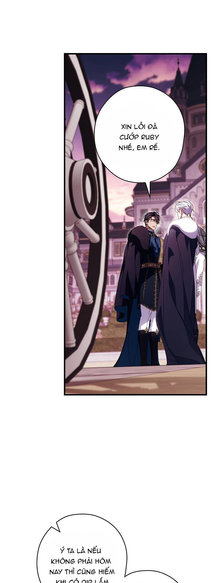 Phương Pháp Khiến Phu Quân Đứng Về Phía Tôi Chapter 86 - Trang 2