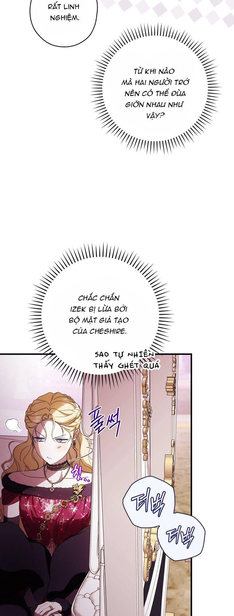 Phương Pháp Khiến Phu Quân Đứng Về Phía Tôi Chapter 86 - Trang 2