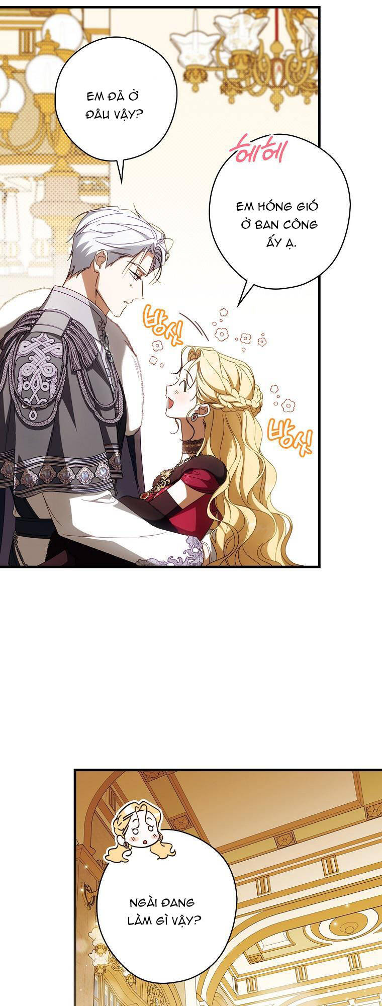 Phương Pháp Khiến Phu Quân Đứng Về Phía Tôi Chapter 86 - Trang 2