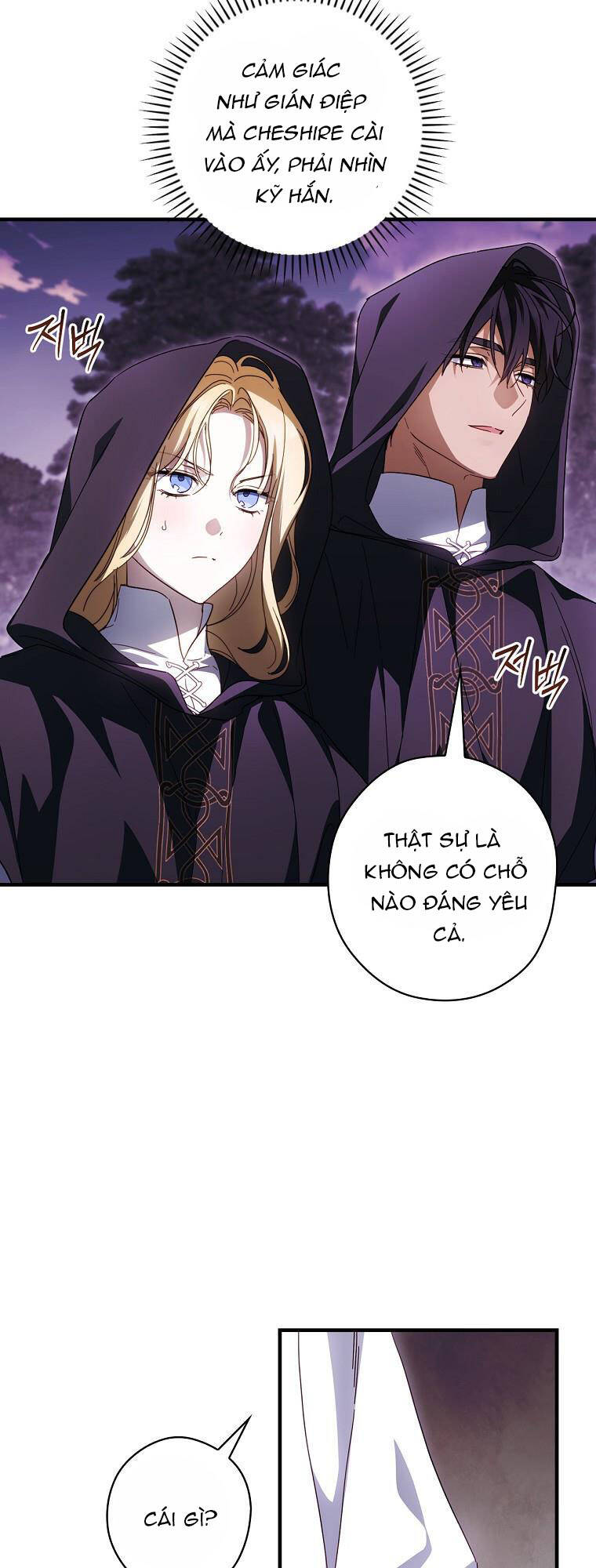 Phương Pháp Khiến Phu Quân Đứng Về Phía Tôi Chapter 86 - Trang 2