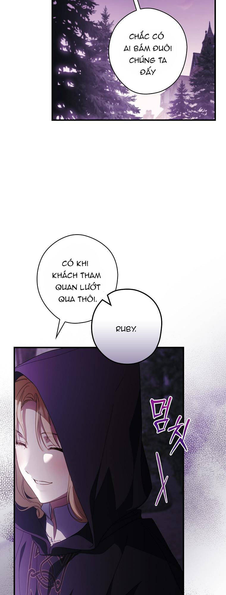 Phương Pháp Khiến Phu Quân Đứng Về Phía Tôi Chapter 86 - Trang 2