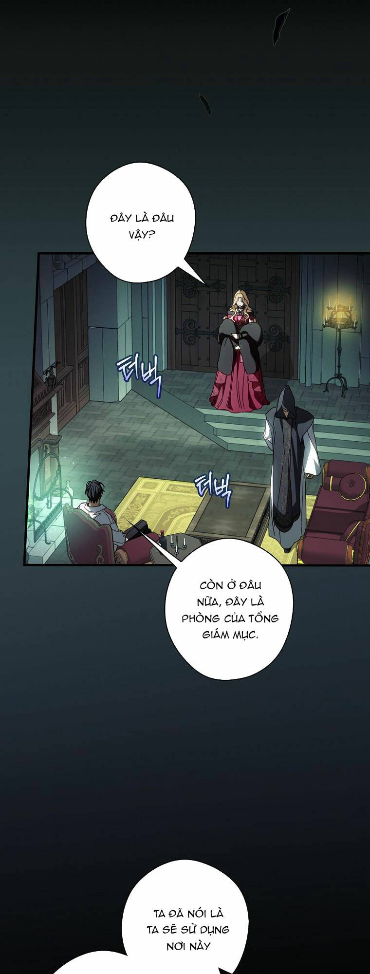 Phương Pháp Khiến Phu Quân Đứng Về Phía Tôi Chapter 87 - Trang 2