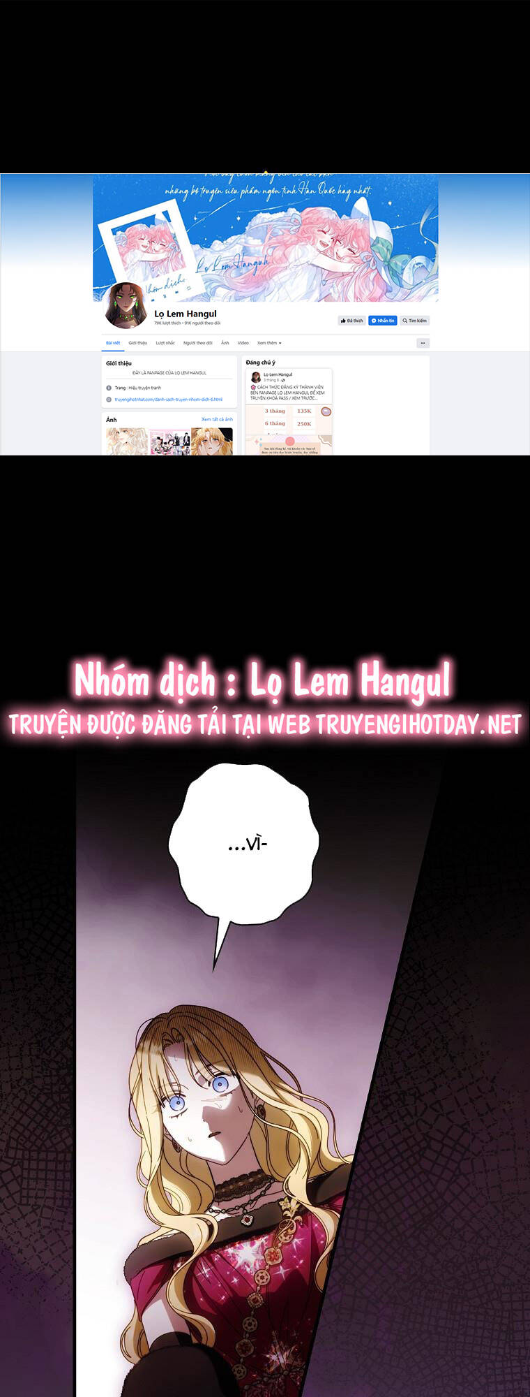 Phương Pháp Khiến Phu Quân Đứng Về Phía Tôi Chapter 89.1 - Trang 2