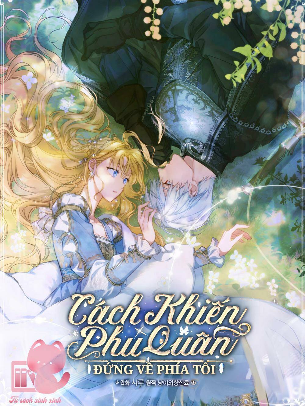 Phương Pháp Khiến Phu Quân Đứng Về Phía Tôi Chapter 89 - Trang 2