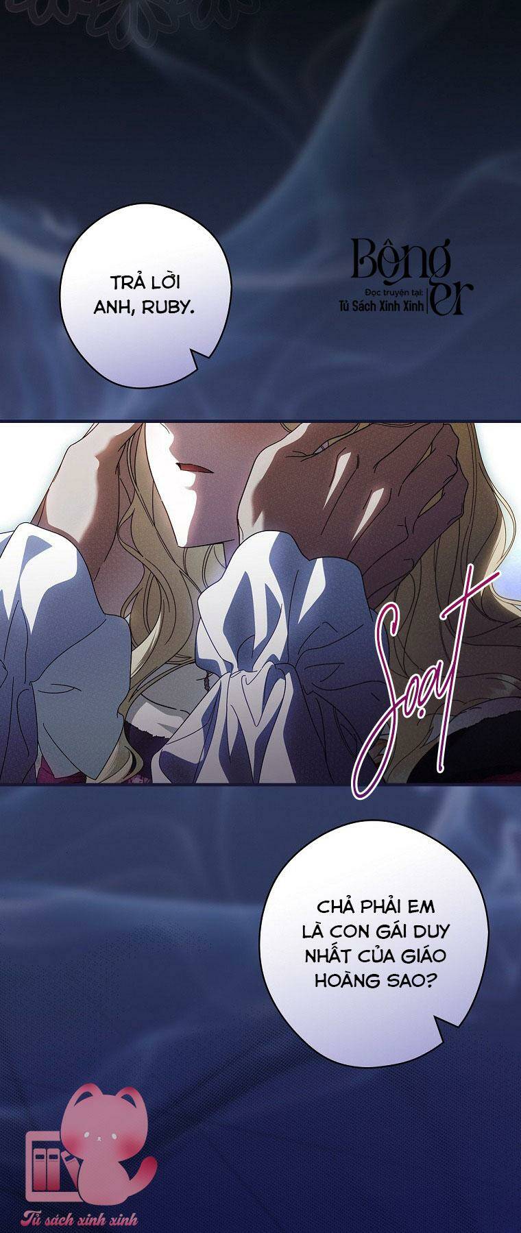 Phương Pháp Khiến Phu Quân Đứng Về Phía Tôi Chapter 89 - Trang 2