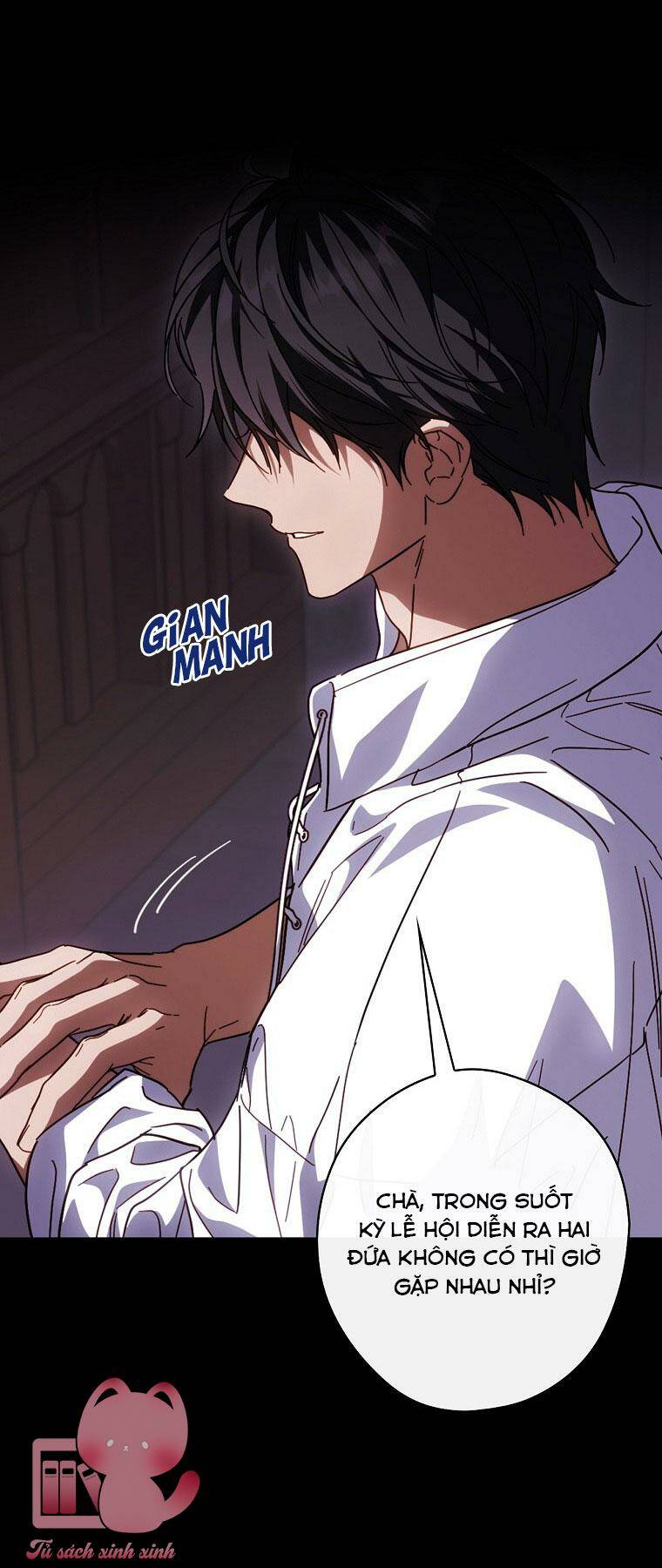 Phương Pháp Khiến Phu Quân Đứng Về Phía Tôi Chapter 89 - Trang 2