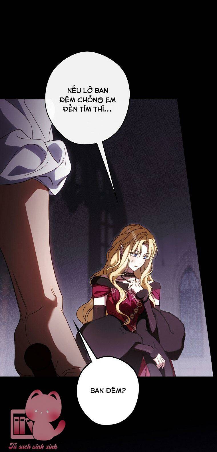 Phương Pháp Khiến Phu Quân Đứng Về Phía Tôi Chapter 89 - Trang 2