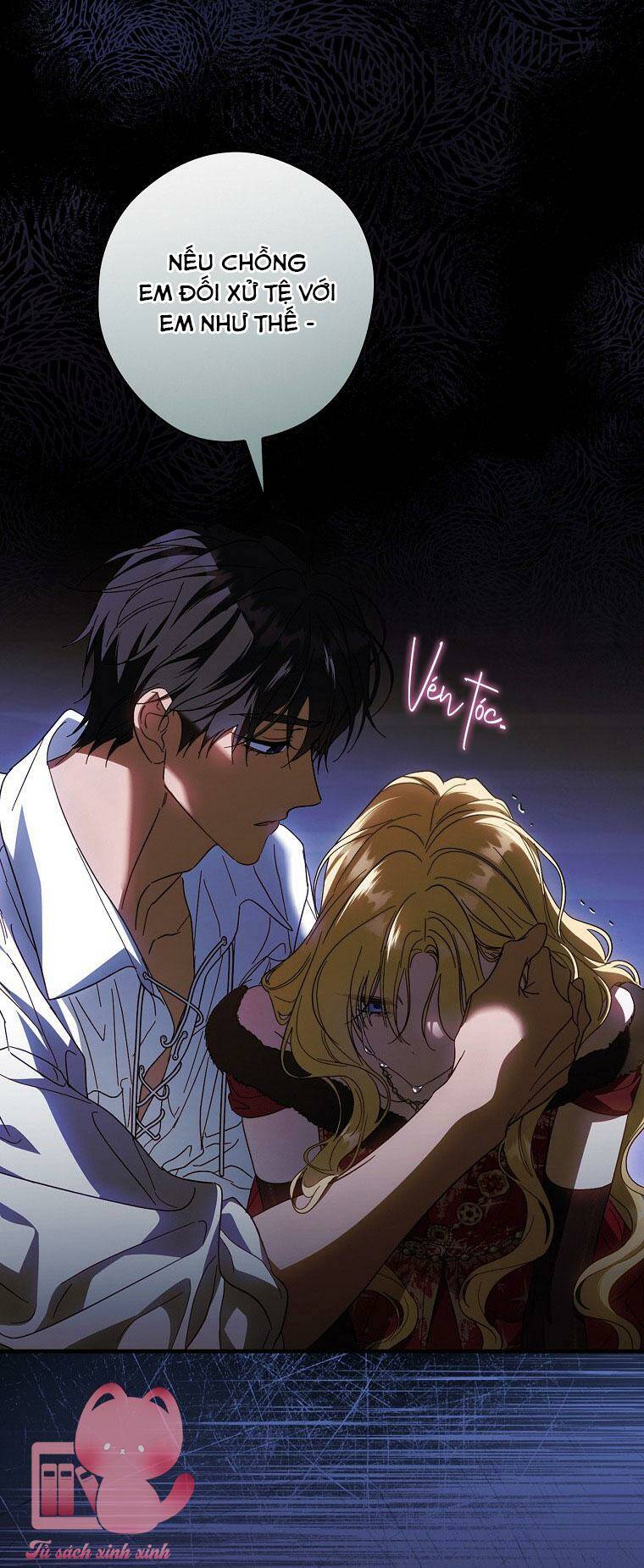 Phương Pháp Khiến Phu Quân Đứng Về Phía Tôi Chapter 89 - Trang 2