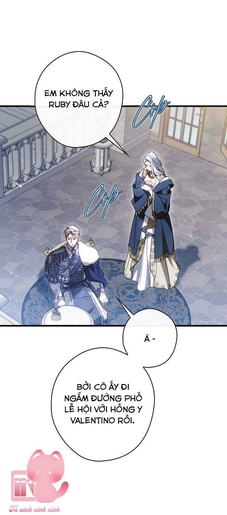 Phương Pháp Khiến Phu Quân Đứng Về Phía Tôi Chapter 89 - Trang 2