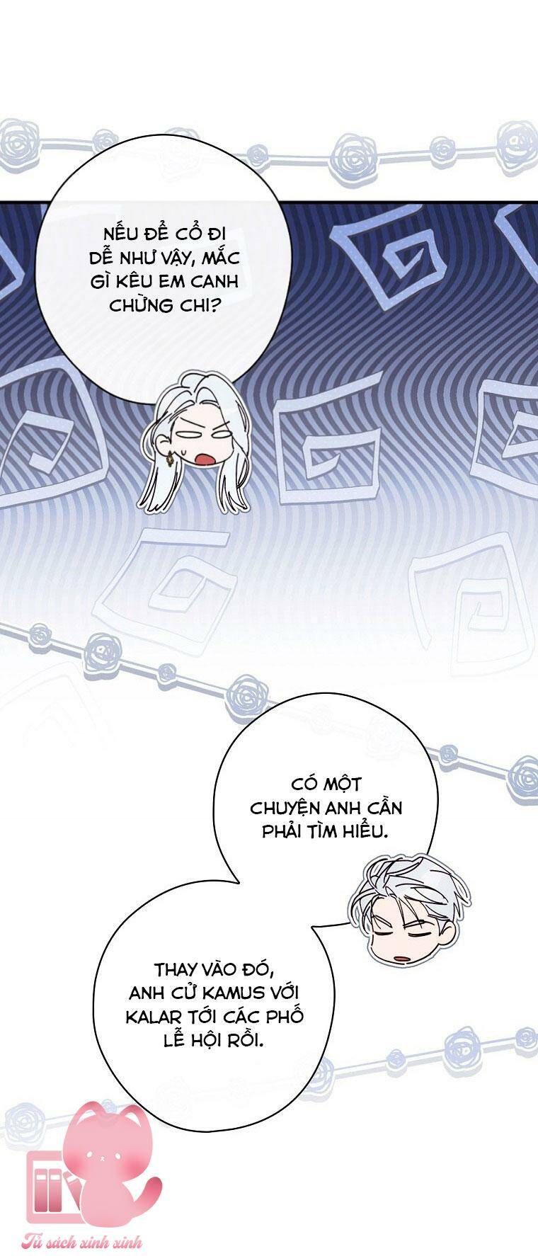 Phương Pháp Khiến Phu Quân Đứng Về Phía Tôi Chapter 89 - Trang 2