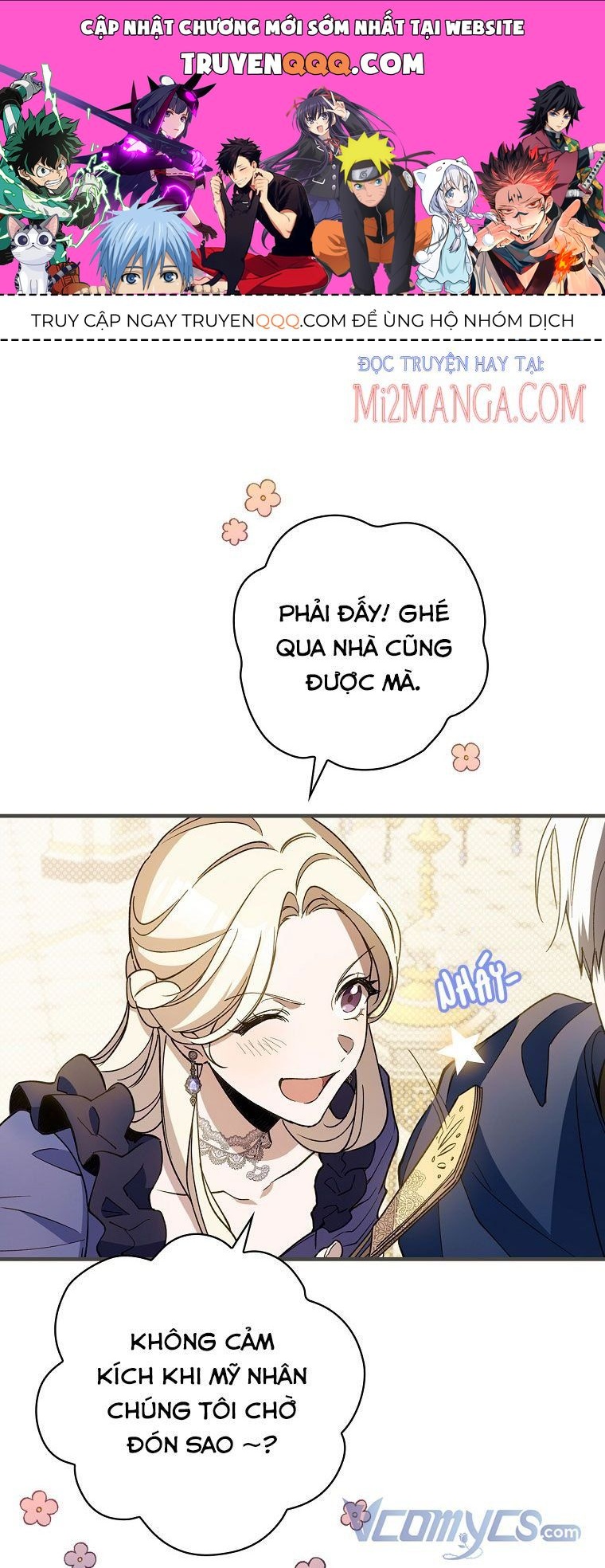 Phương Pháp Khiến Phu Quân Đứng Về Phía Tôi Chapter 9.5 - Trang 2