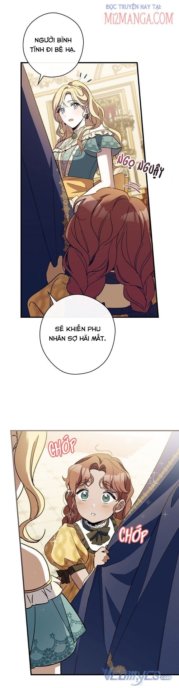 Phương Pháp Khiến Phu Quân Đứng Về Phía Tôi Chapter 9.5 - Trang 2