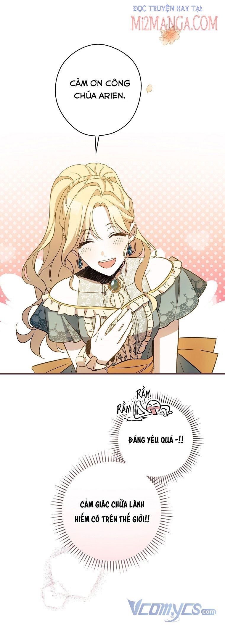 Phương Pháp Khiến Phu Quân Đứng Về Phía Tôi Chapter 9.5 - Trang 2