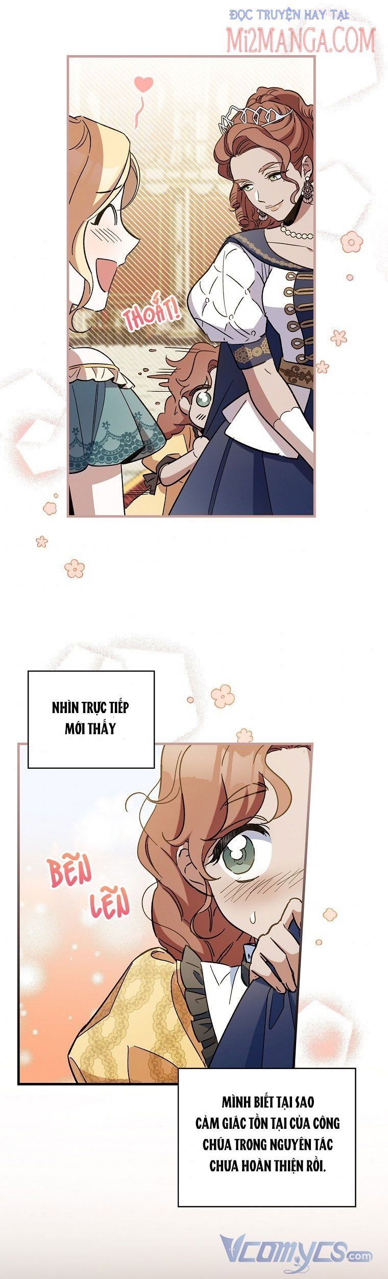 Phương Pháp Khiến Phu Quân Đứng Về Phía Tôi Chapter 9.5 - Trang 2