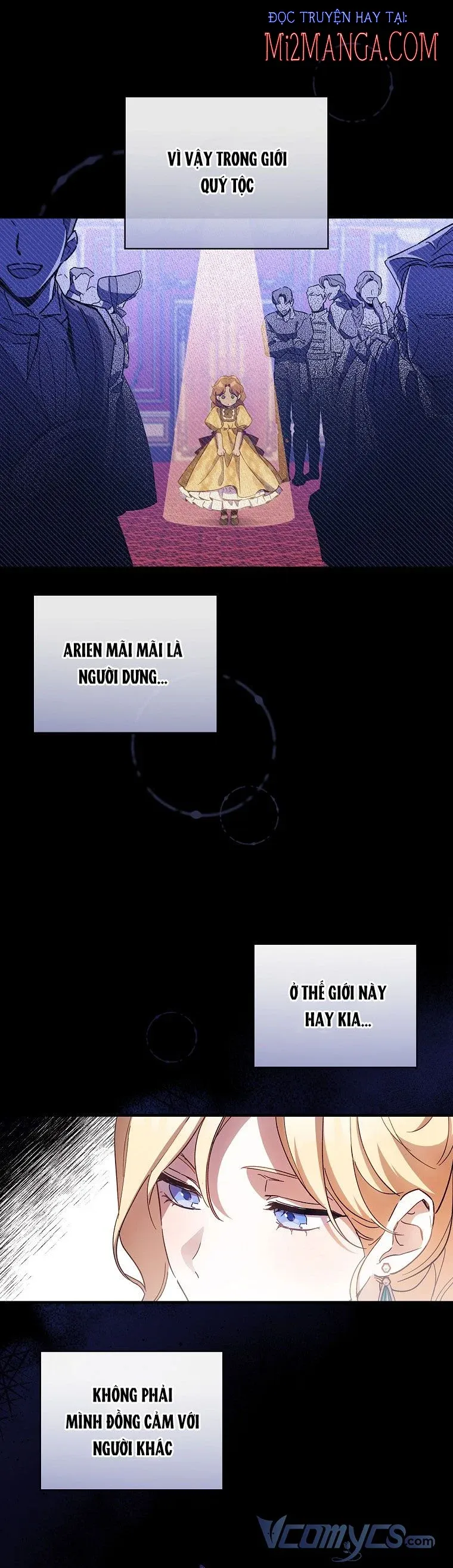 Phương Pháp Khiến Phu Quân Đứng Về Phía Tôi Chapter 9.5 - Trang 2