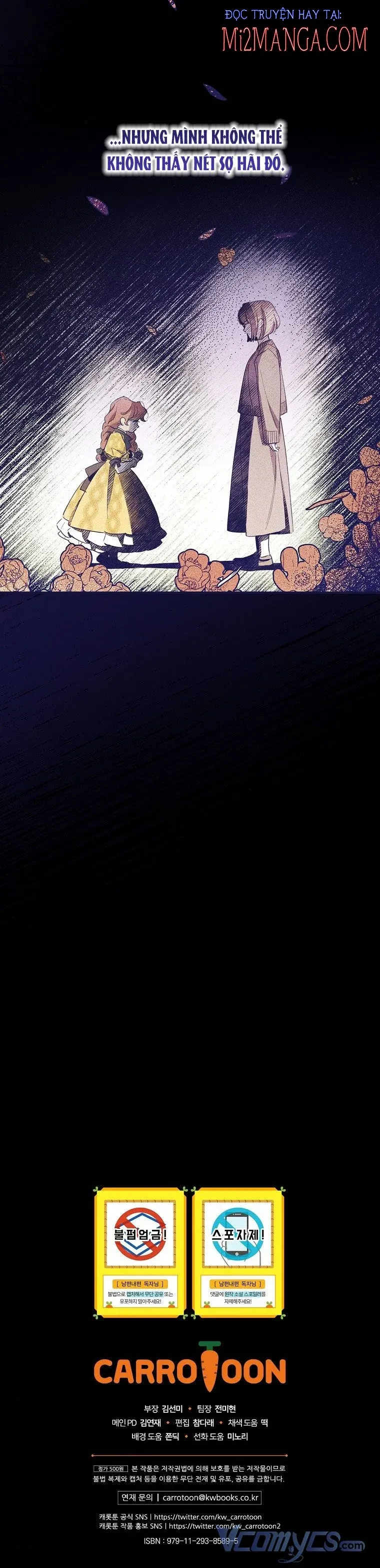 Phương Pháp Khiến Phu Quân Đứng Về Phía Tôi Chapter 9.5 - Trang 2