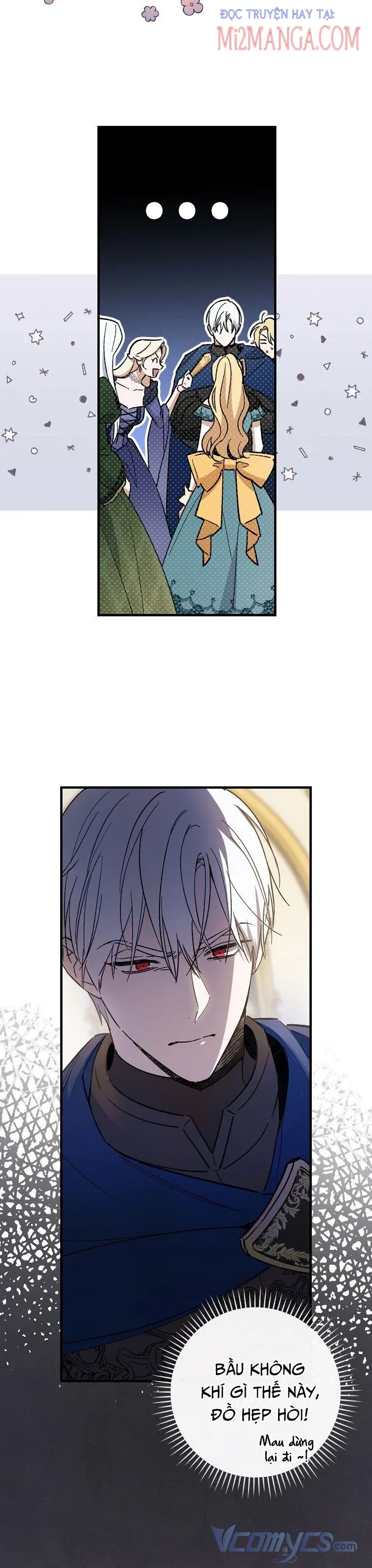 Phương Pháp Khiến Phu Quân Đứng Về Phía Tôi Chapter 9.5 - Trang 2