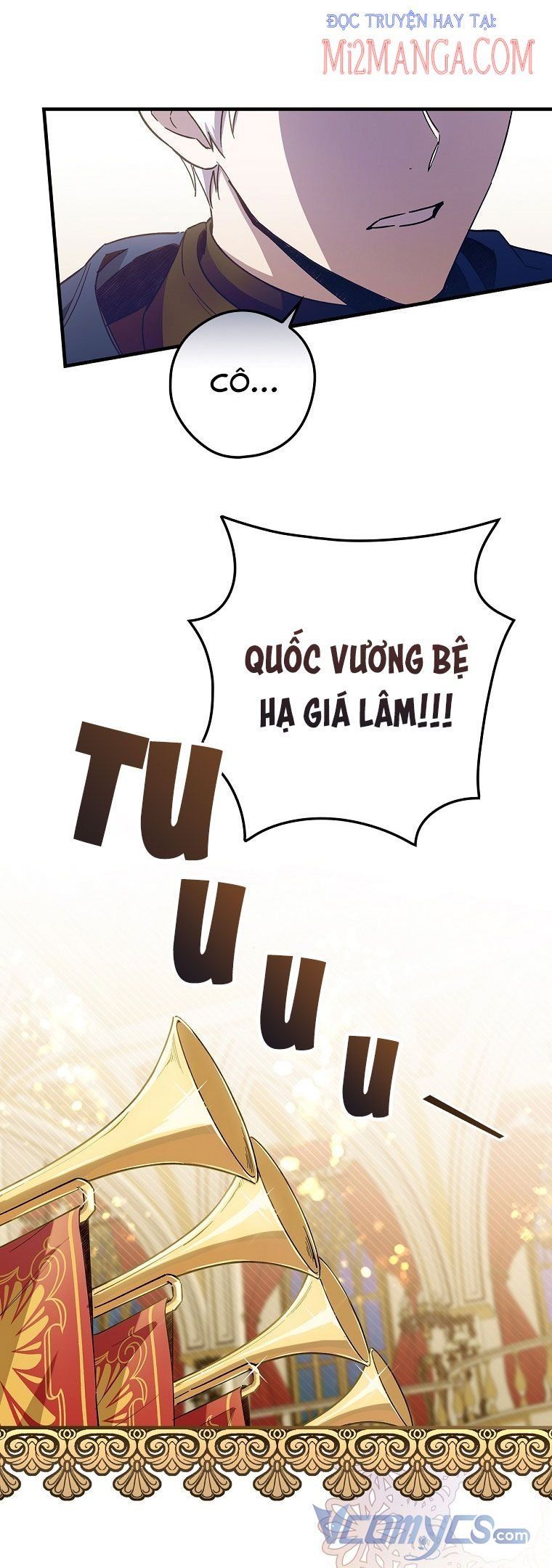 Phương Pháp Khiến Phu Quân Đứng Về Phía Tôi Chapter 9.5 - Trang 2