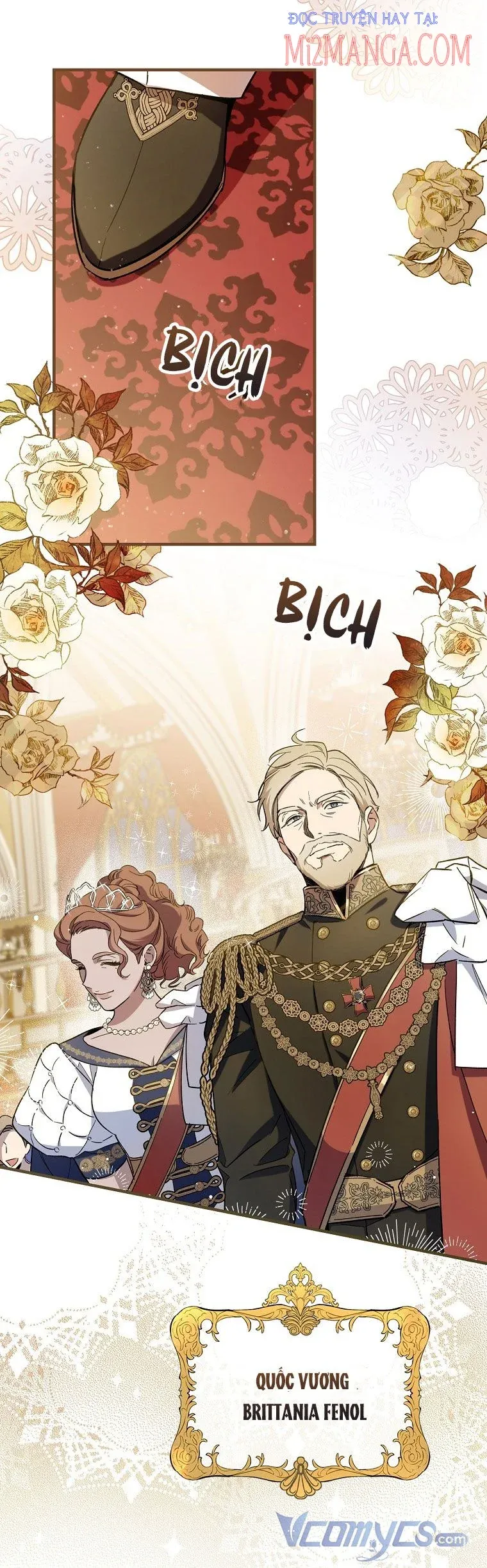 Phương Pháp Khiến Phu Quân Đứng Về Phía Tôi Chapter 9.5 - Trang 2