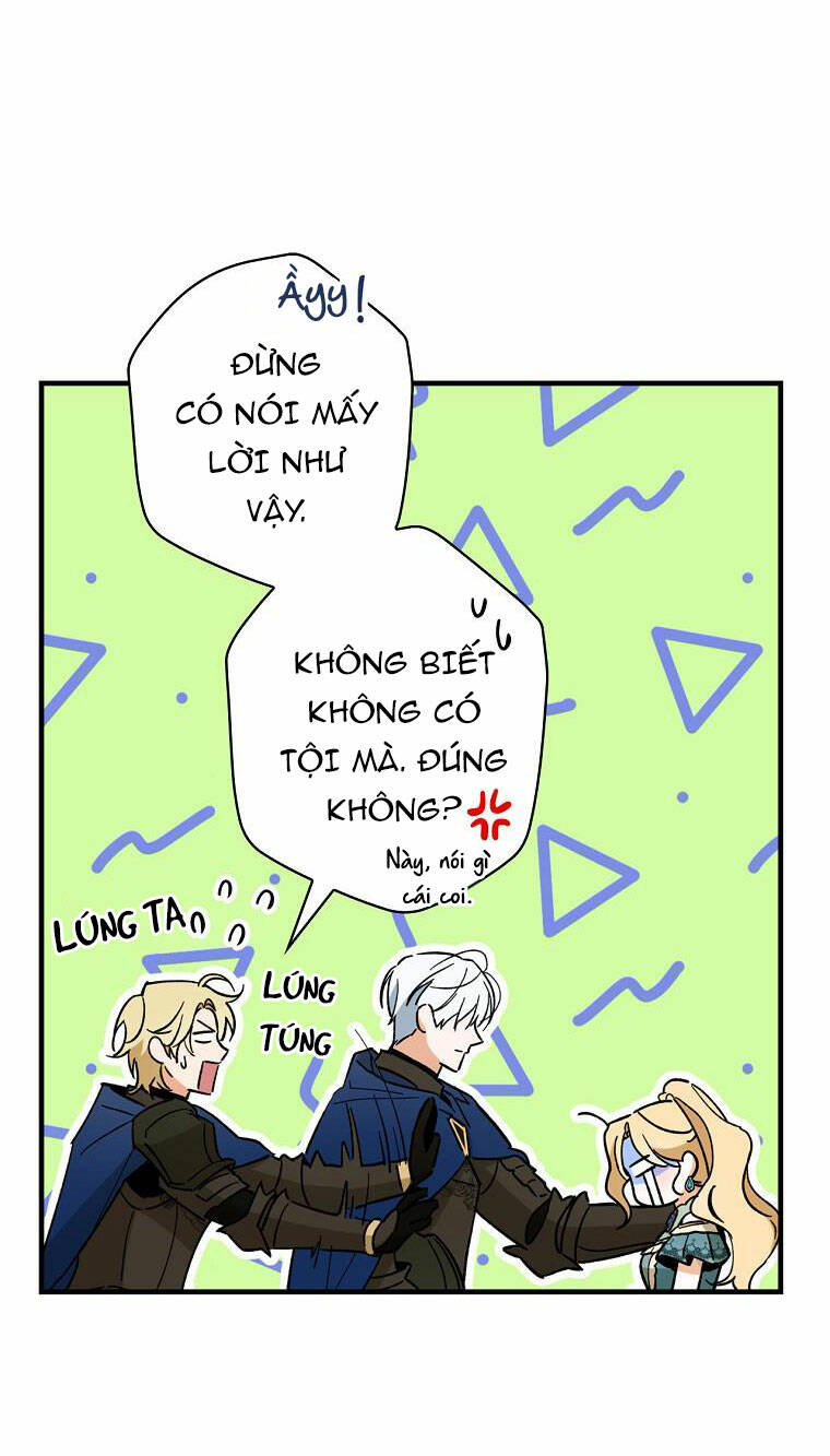 Phương Pháp Khiến Phu Quân Đứng Về Phía Tôi Chapter 9 - Trang 2