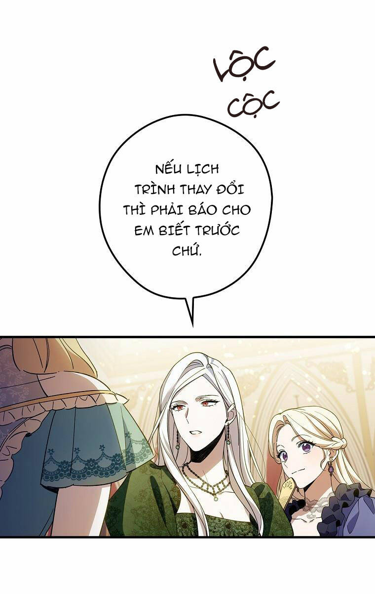 Phương Pháp Khiến Phu Quân Đứng Về Phía Tôi Chapter 9 - Trang 2