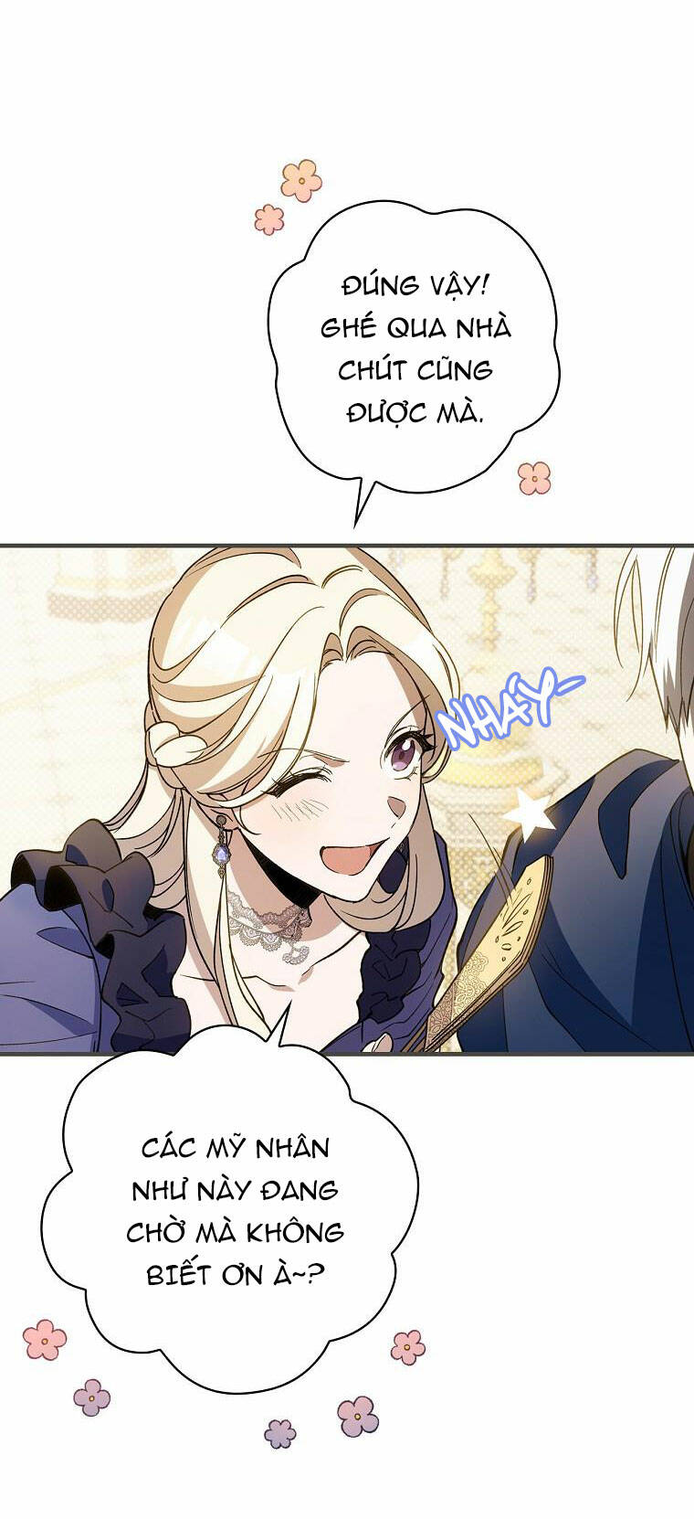 Phương Pháp Khiến Phu Quân Đứng Về Phía Tôi Chapter 9 - Trang 2