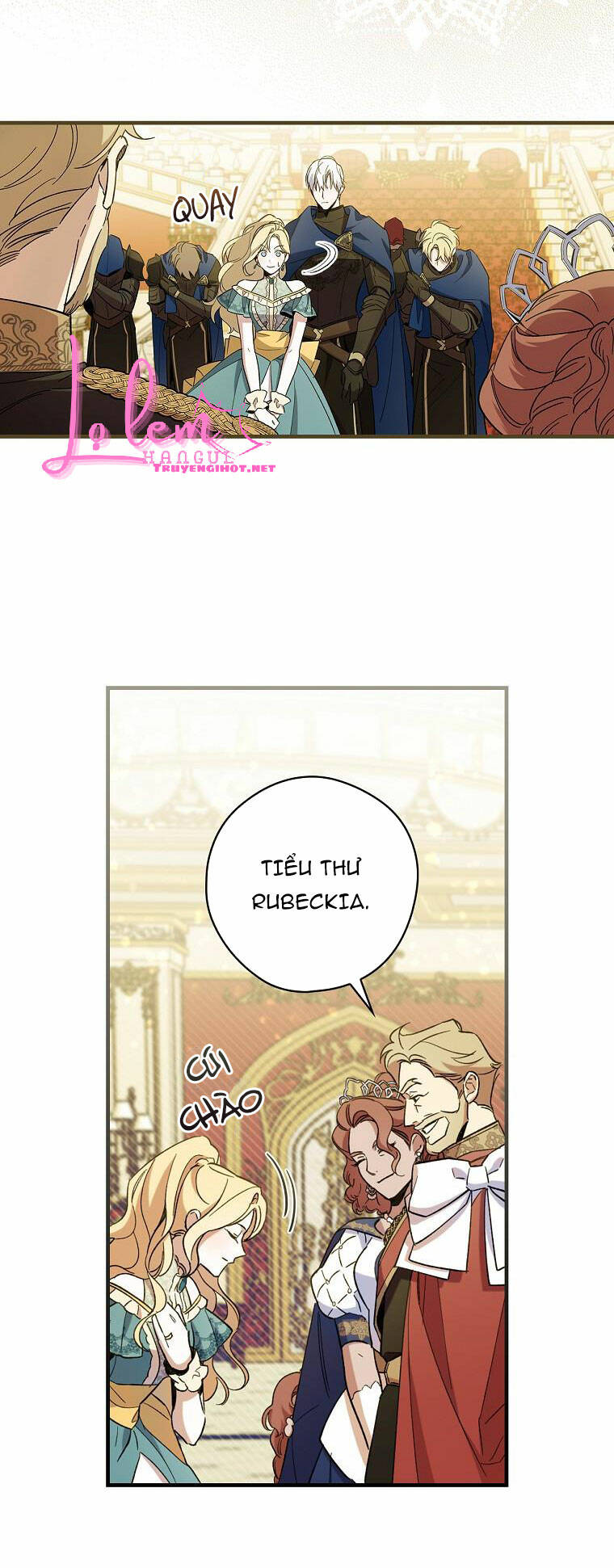 Phương Pháp Khiến Phu Quân Đứng Về Phía Tôi Chapter 9 - Trang 2