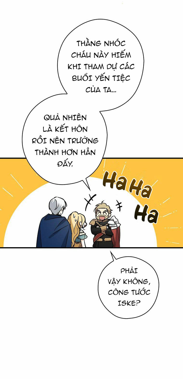 Phương Pháp Khiến Phu Quân Đứng Về Phía Tôi Chapter 9 - Trang 2