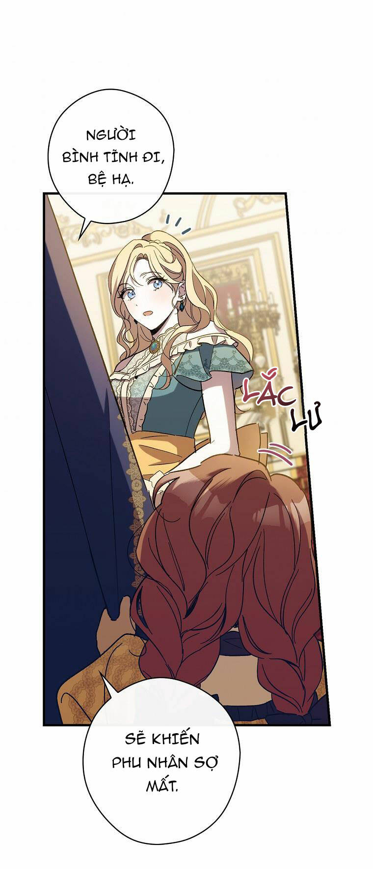 Phương Pháp Khiến Phu Quân Đứng Về Phía Tôi Chapter 9 - Trang 2