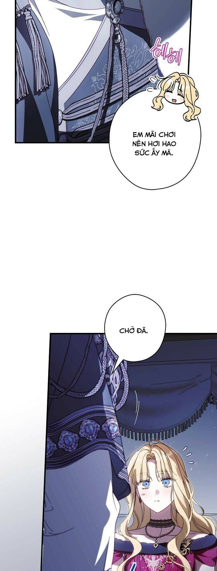 Phương Pháp Khiến Phu Quân Đứng Về Phía Tôi Chapter 90 - Trang 2