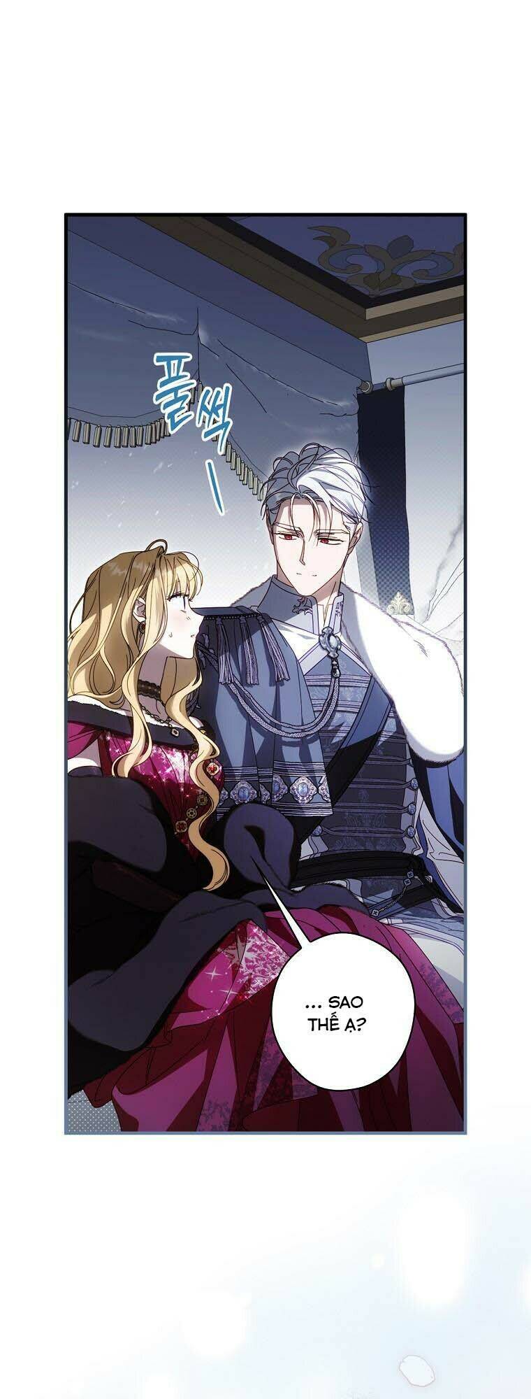 Phương Pháp Khiến Phu Quân Đứng Về Phía Tôi Chapter 90 - Trang 2