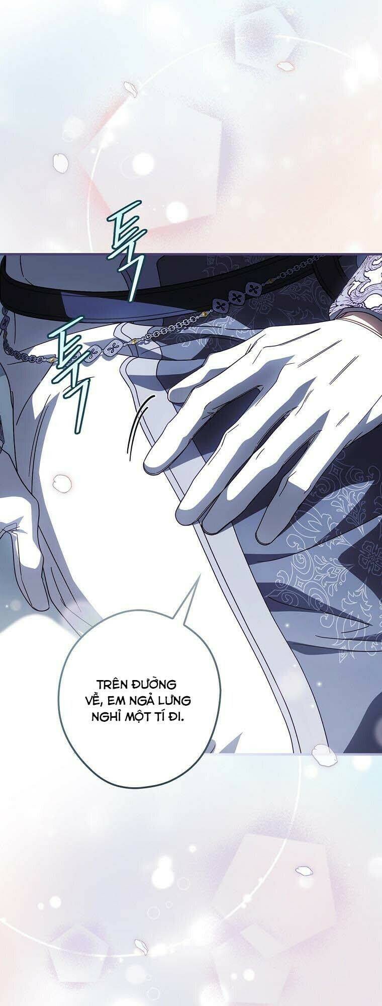 Phương Pháp Khiến Phu Quân Đứng Về Phía Tôi Chapter 90 - Trang 2